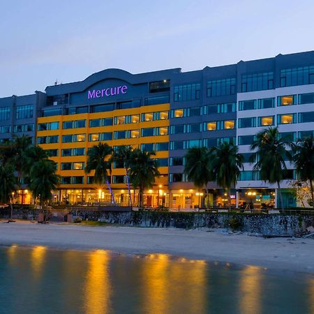 טנג'ונג בונגא Mercure Penang Beach מראה חיצוני תמונה