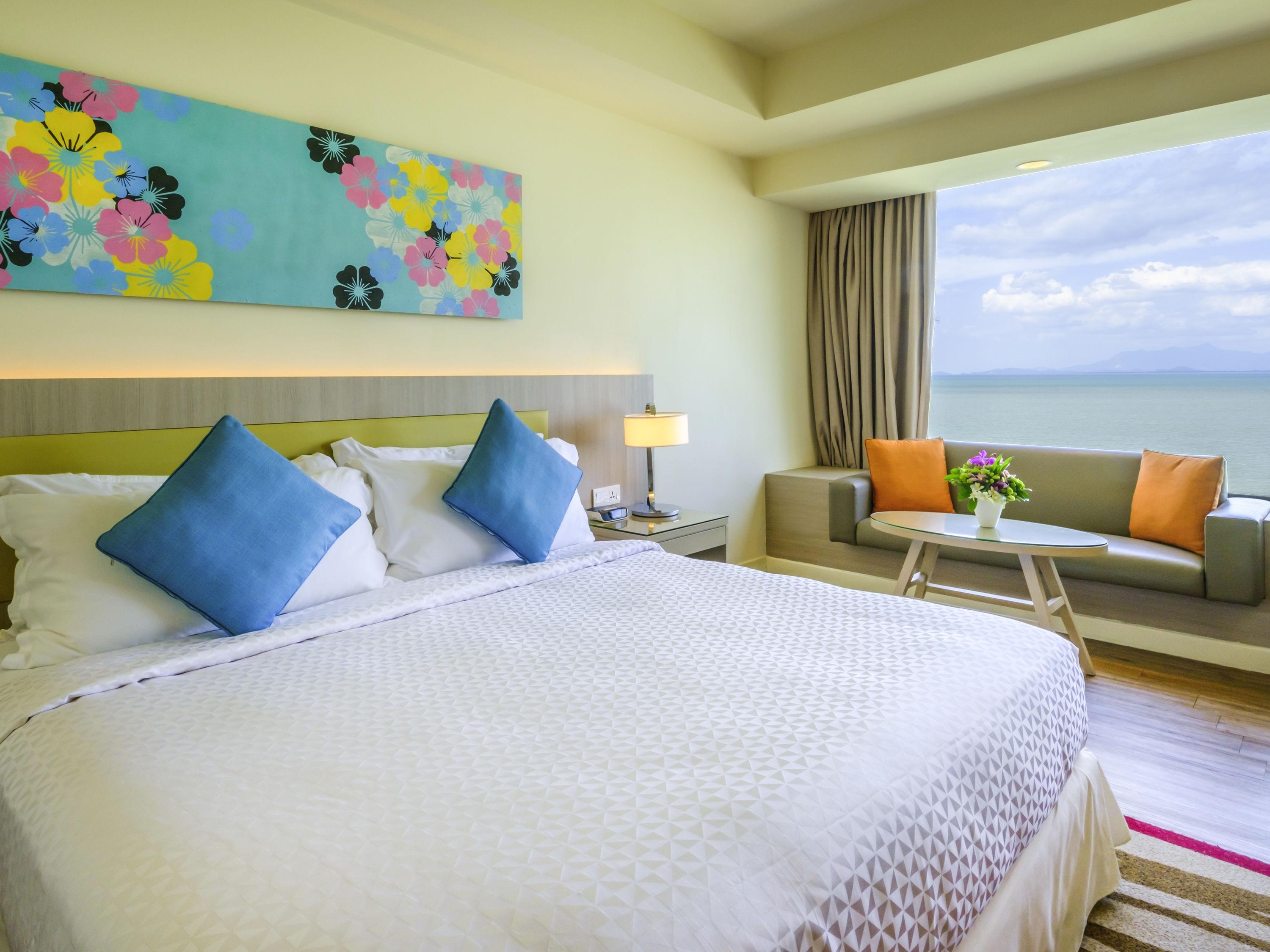 טנג'ונג בונגא Mercure Penang Beach מראה חיצוני תמונה