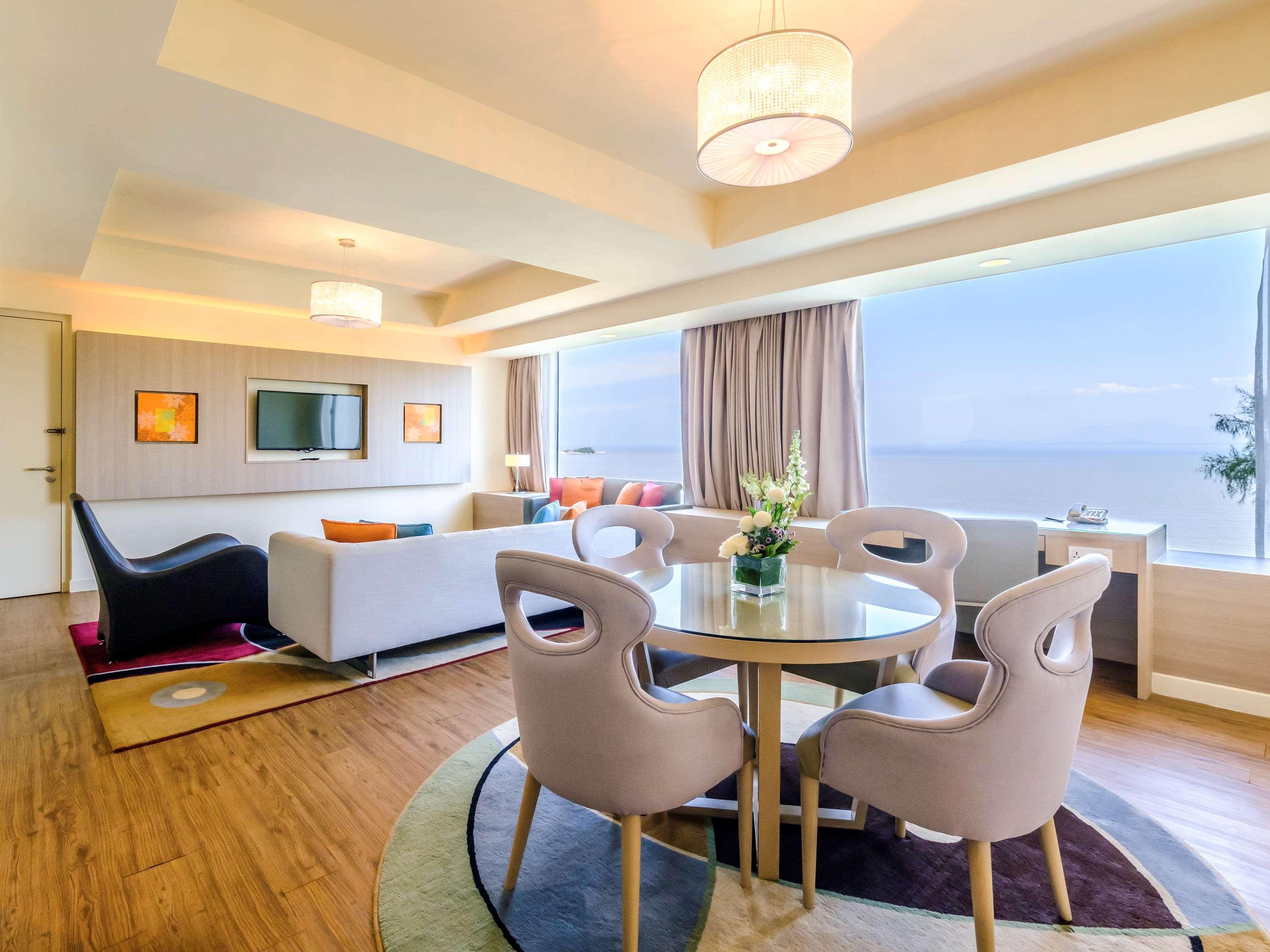 טנג'ונג בונגא Mercure Penang Beach מראה חיצוני תמונה
