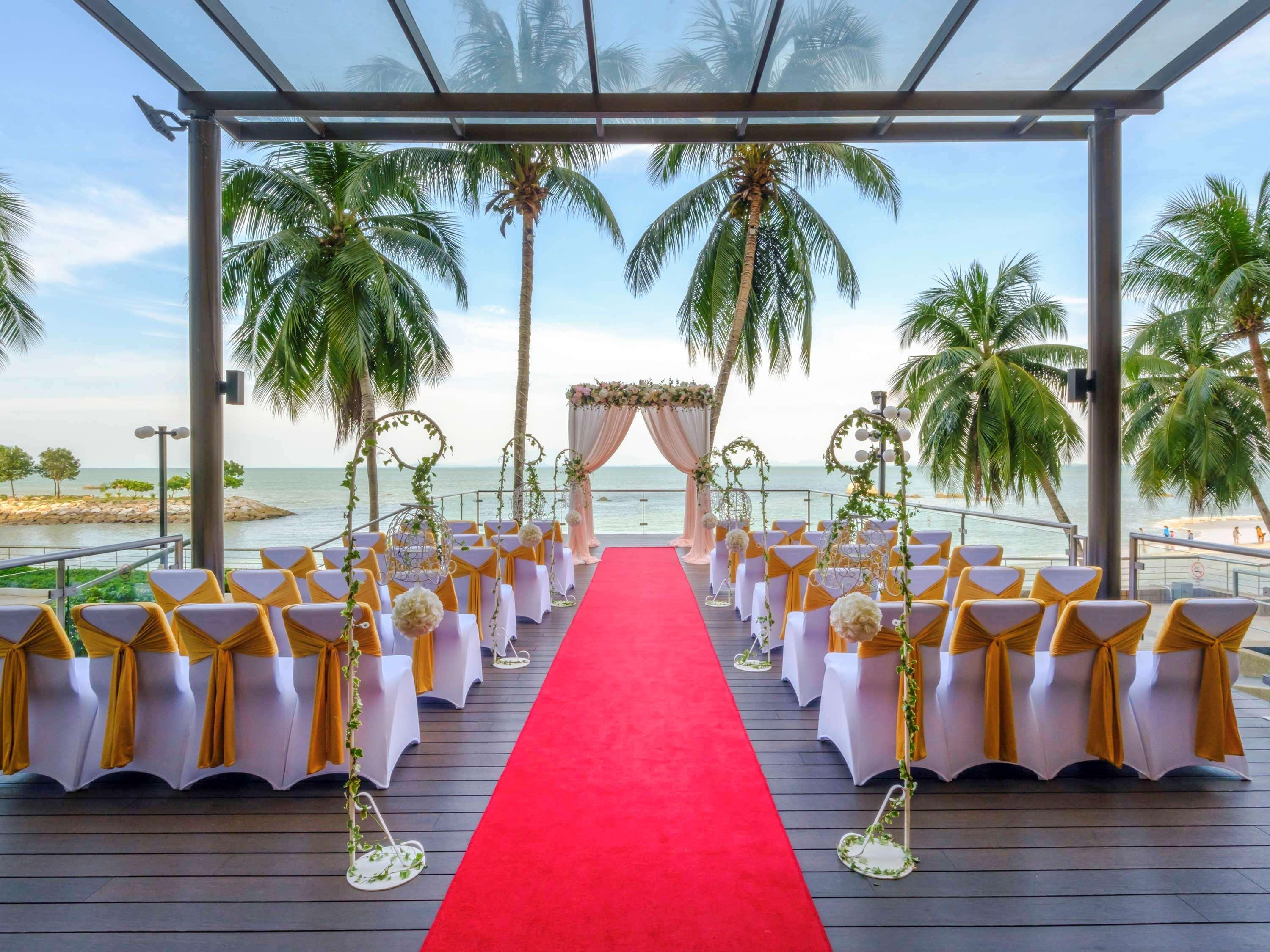 טנג'ונג בונגא Mercure Penang Beach מראה חיצוני תמונה