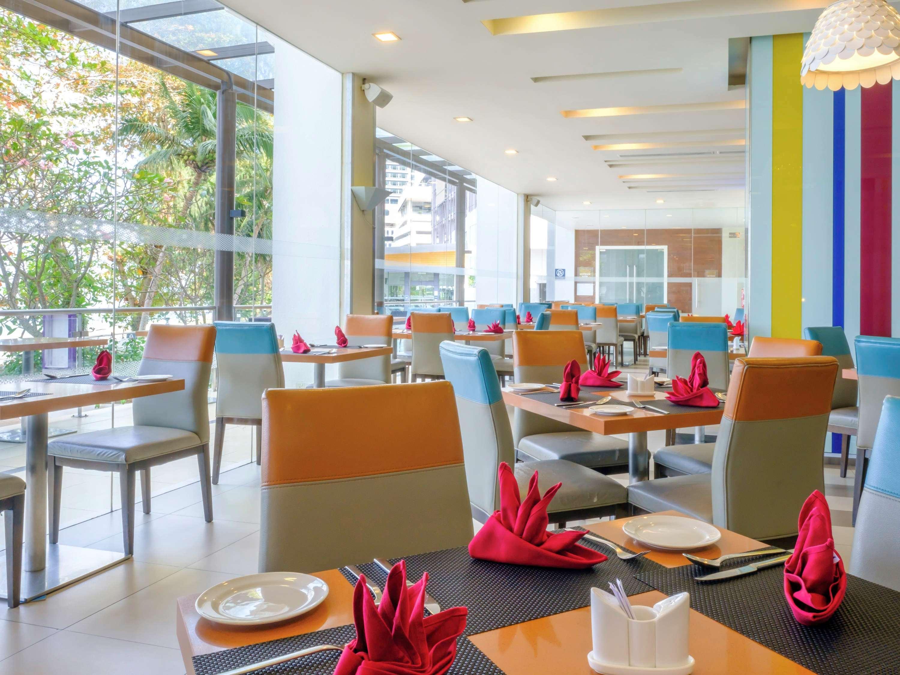 טנג'ונג בונגא Mercure Penang Beach מראה חיצוני תמונה