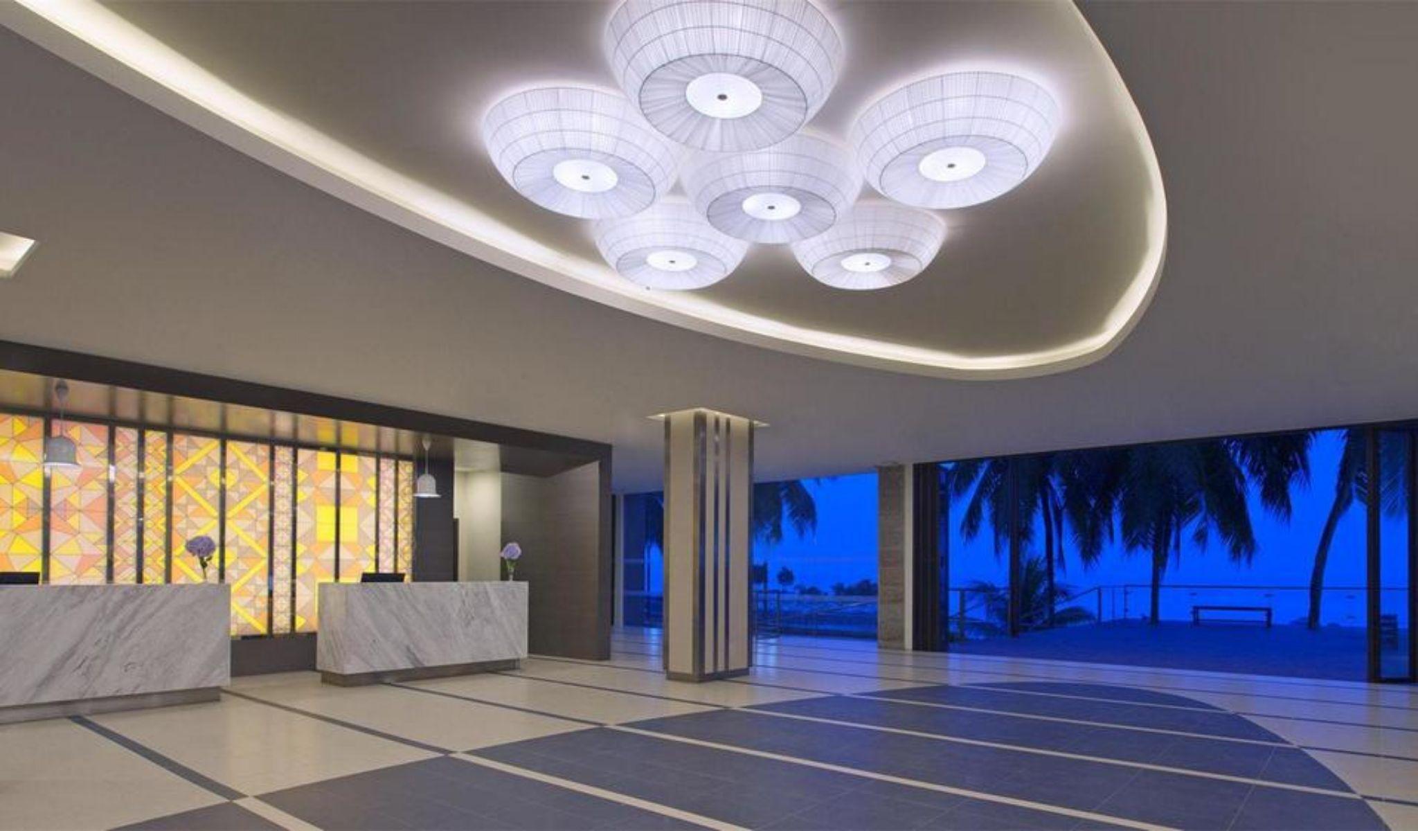 טנג'ונג בונגא Mercure Penang Beach מראה חיצוני תמונה