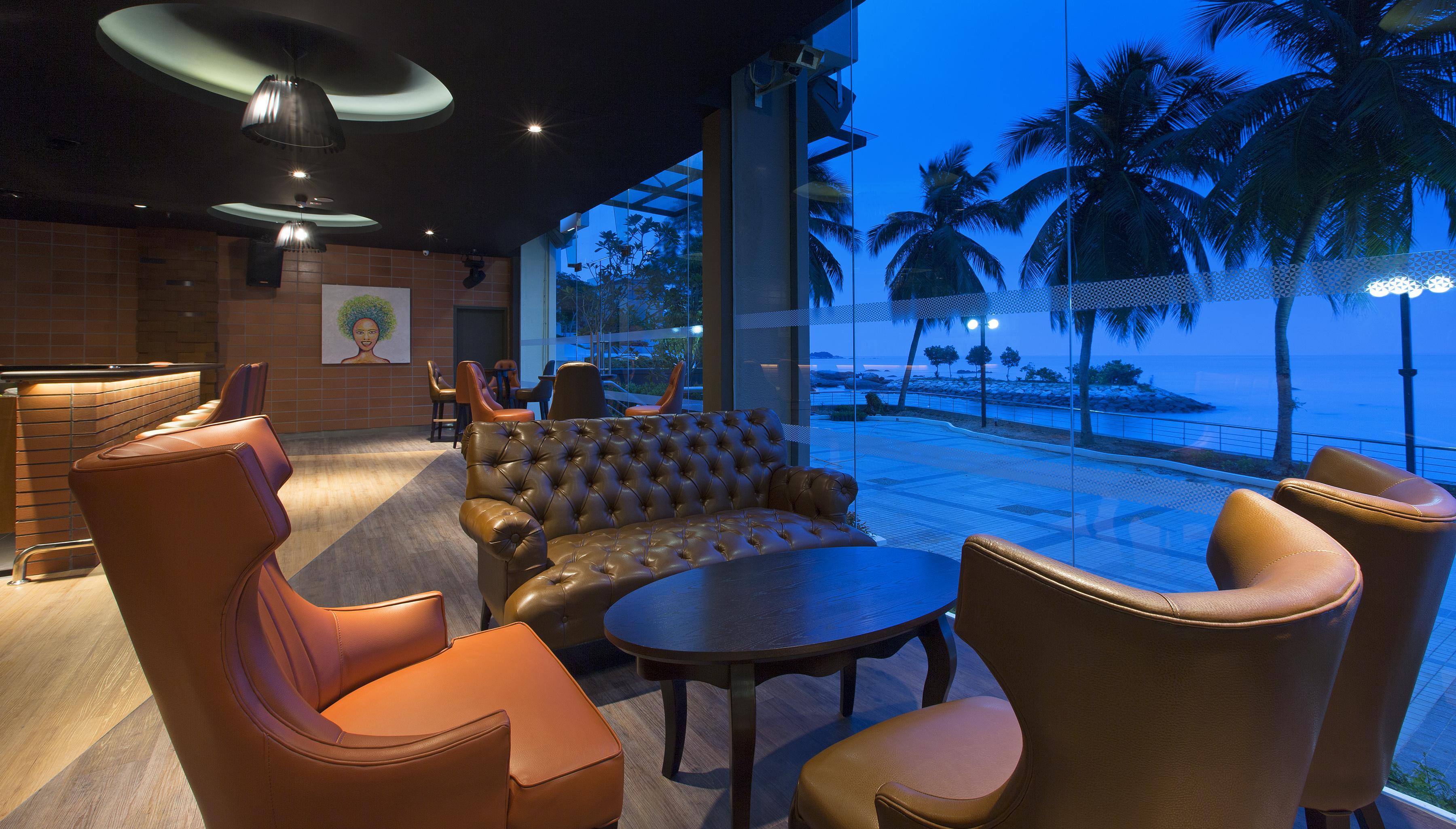 טנג'ונג בונגא Mercure Penang Beach מראה חיצוני תמונה