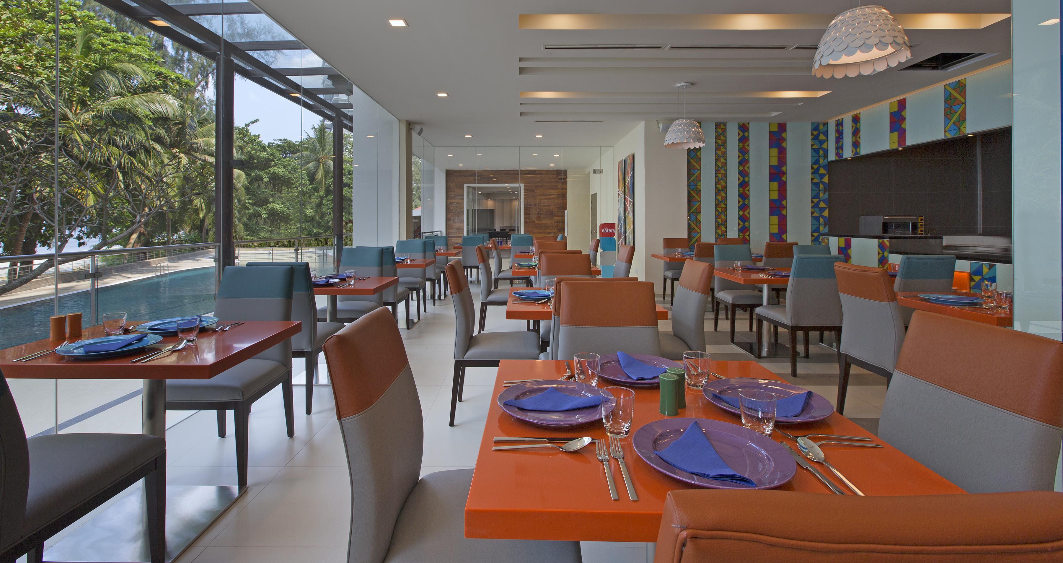 טנג'ונג בונגא Mercure Penang Beach מראה חיצוני תמונה