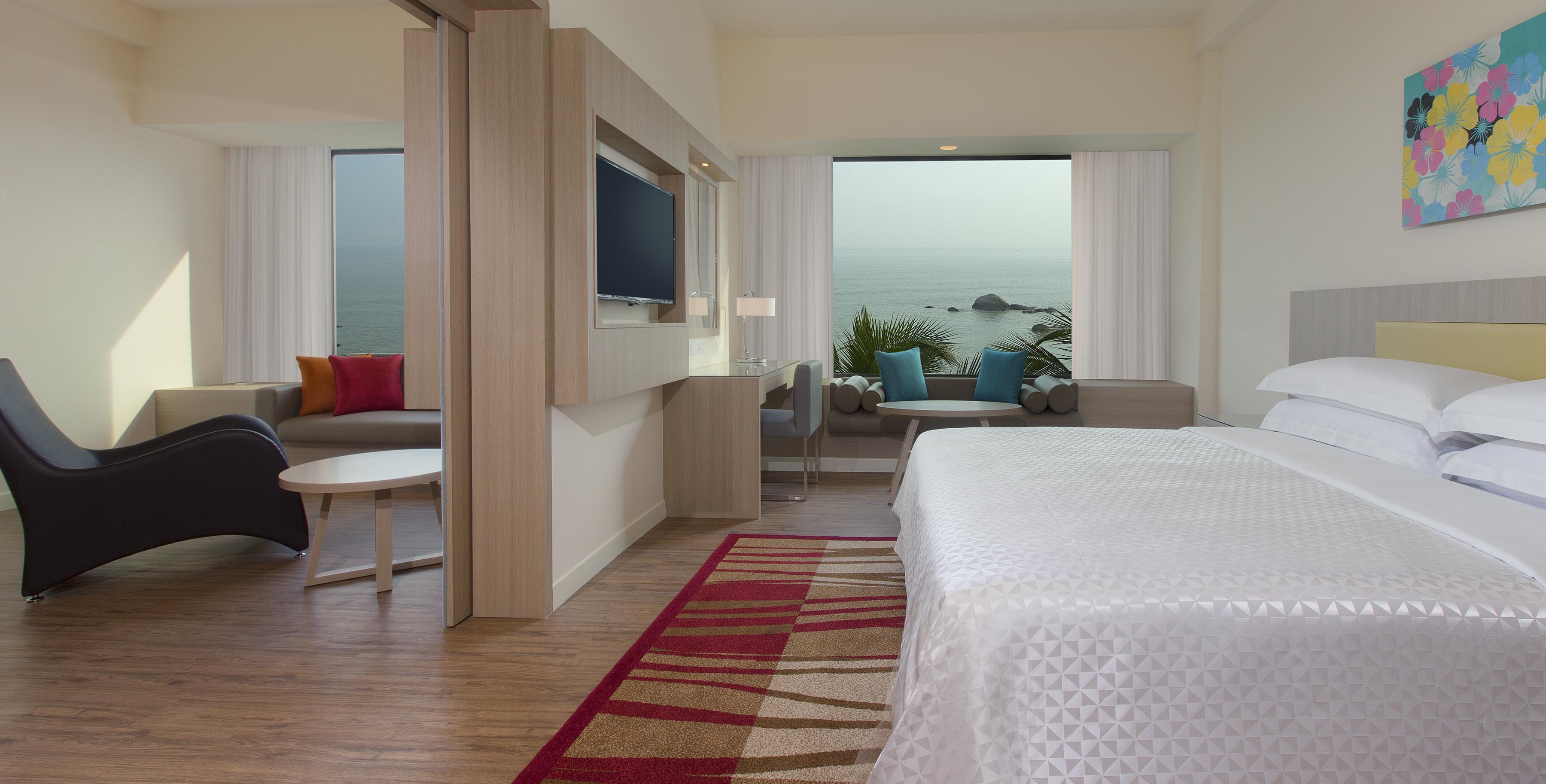 טנג'ונג בונגא Mercure Penang Beach מראה חיצוני תמונה