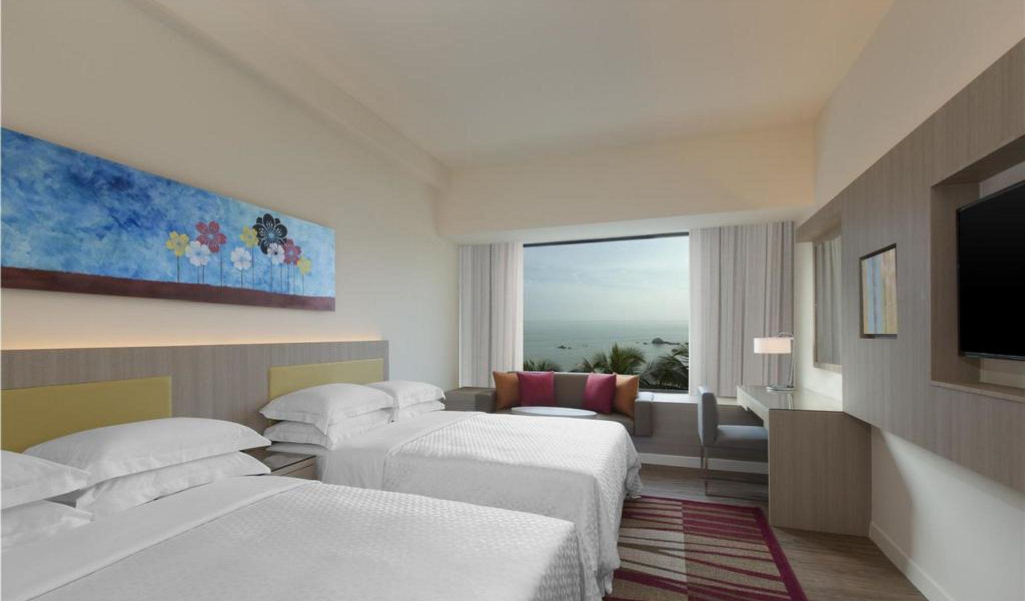 טנג'ונג בונגא Mercure Penang Beach מראה חיצוני תמונה