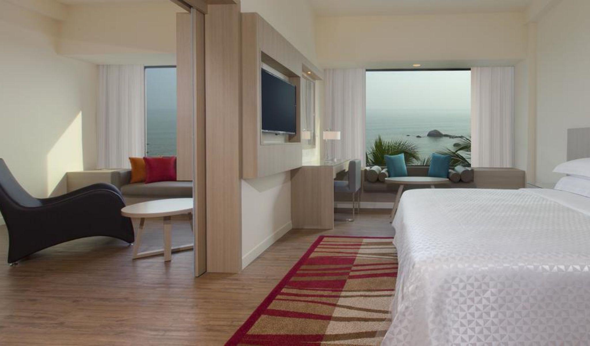 טנג'ונג בונגא Mercure Penang Beach מראה חיצוני תמונה