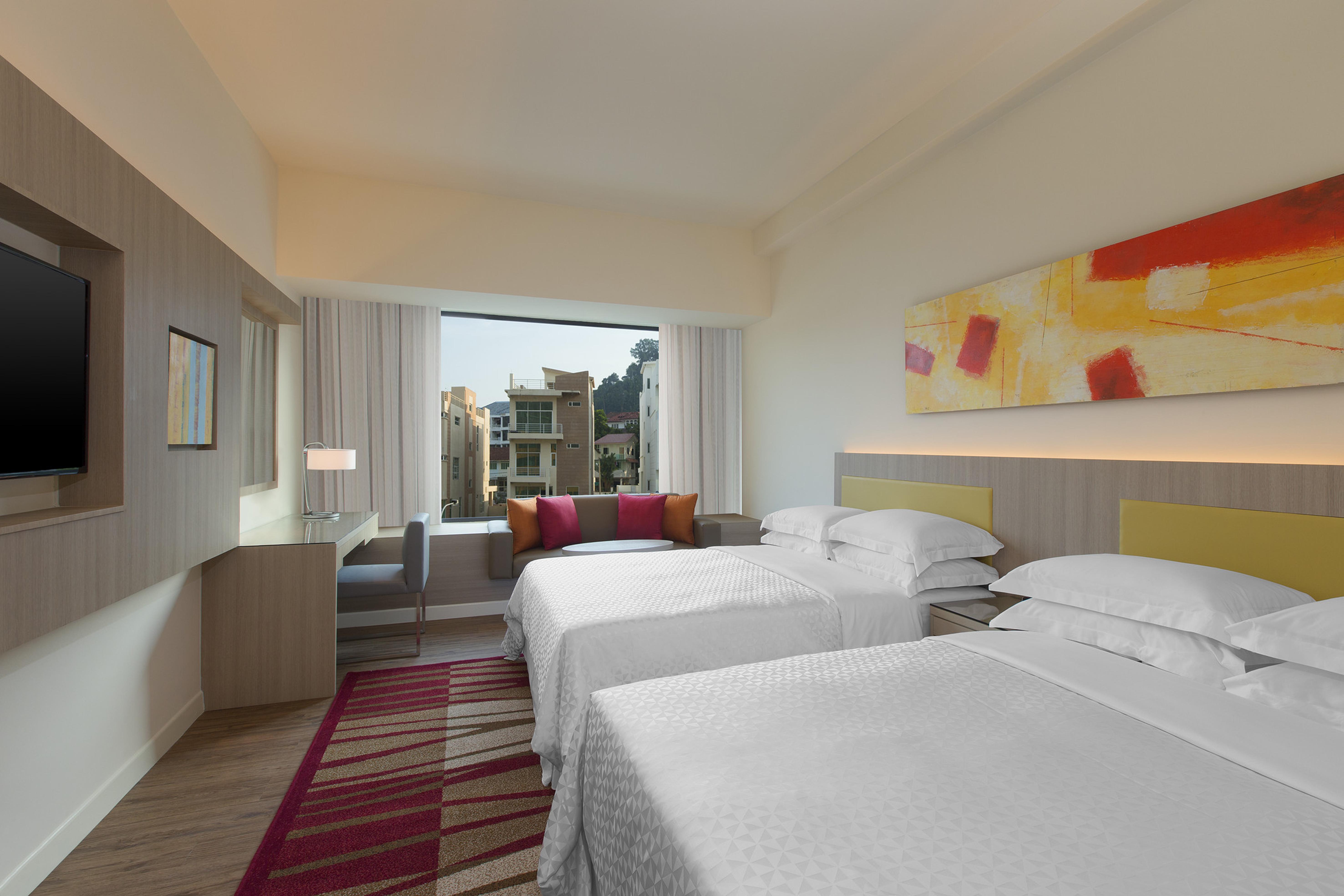 טנג'ונג בונגא Mercure Penang Beach מראה חיצוני תמונה