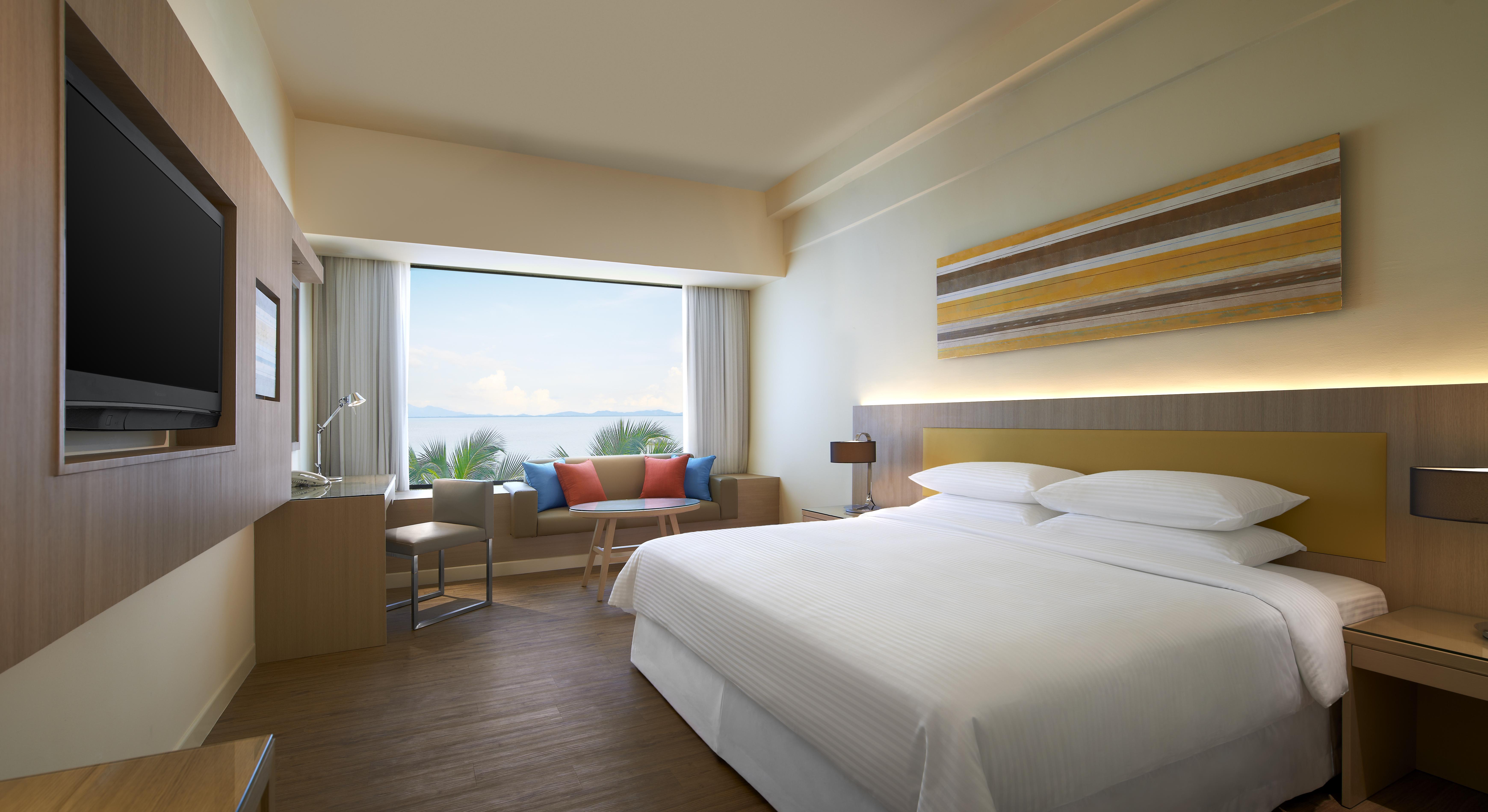 טנג'ונג בונגא Mercure Penang Beach מראה חיצוני תמונה