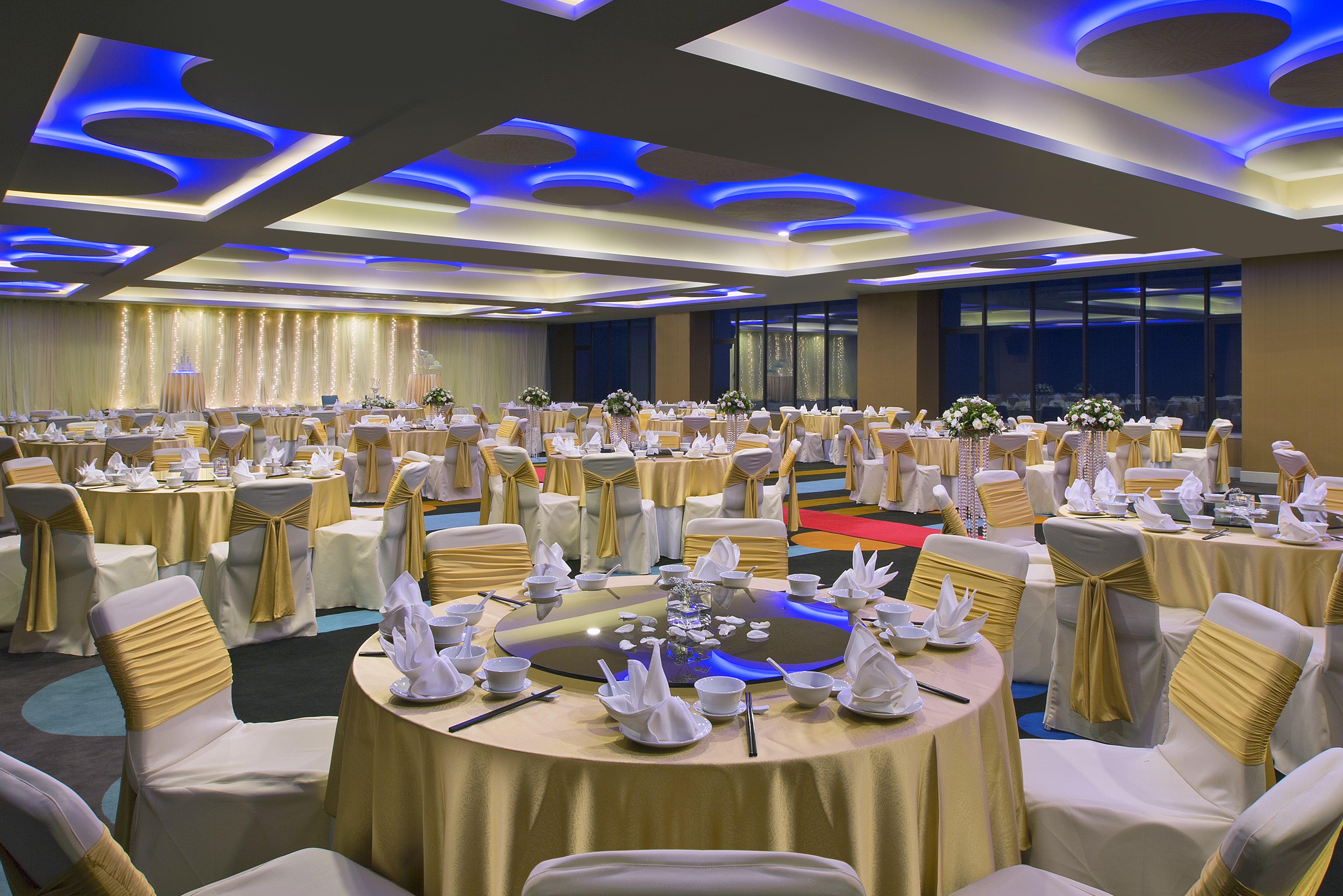 טנג'ונג בונגא Mercure Penang Beach מראה חיצוני תמונה