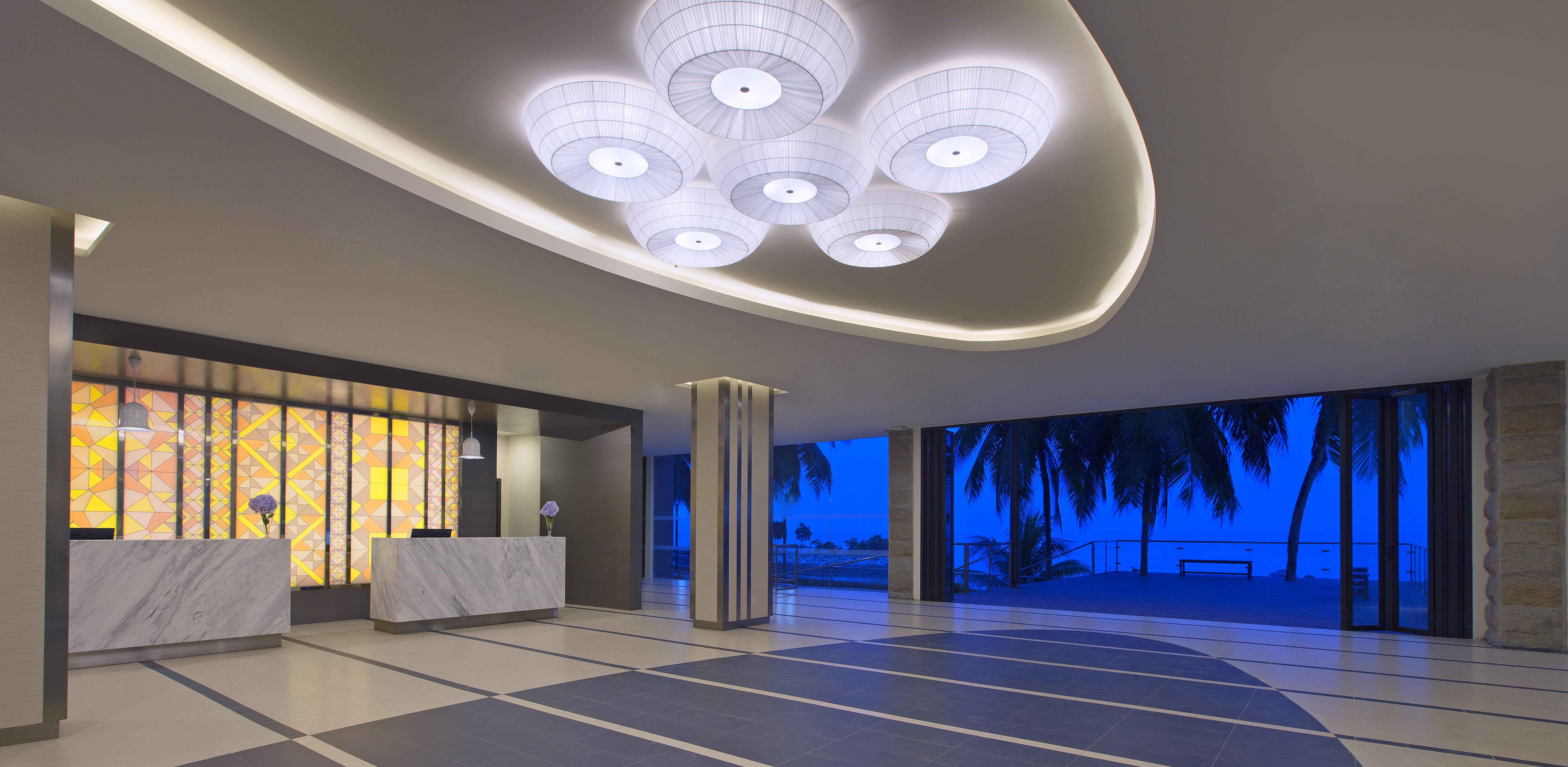טנג'ונג בונגא Mercure Penang Beach מראה חיצוני תמונה