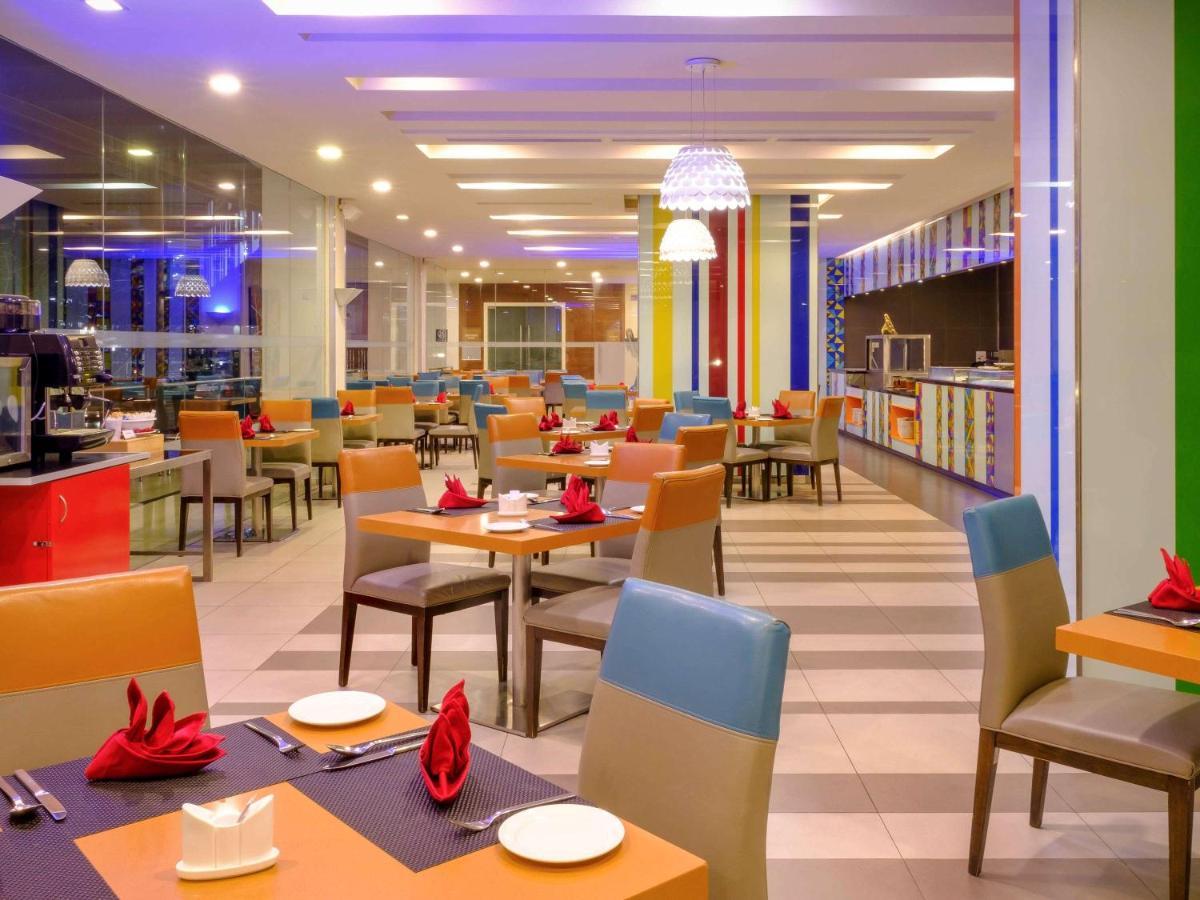 טנג'ונג בונגא Mercure Penang Beach מראה חיצוני תמונה