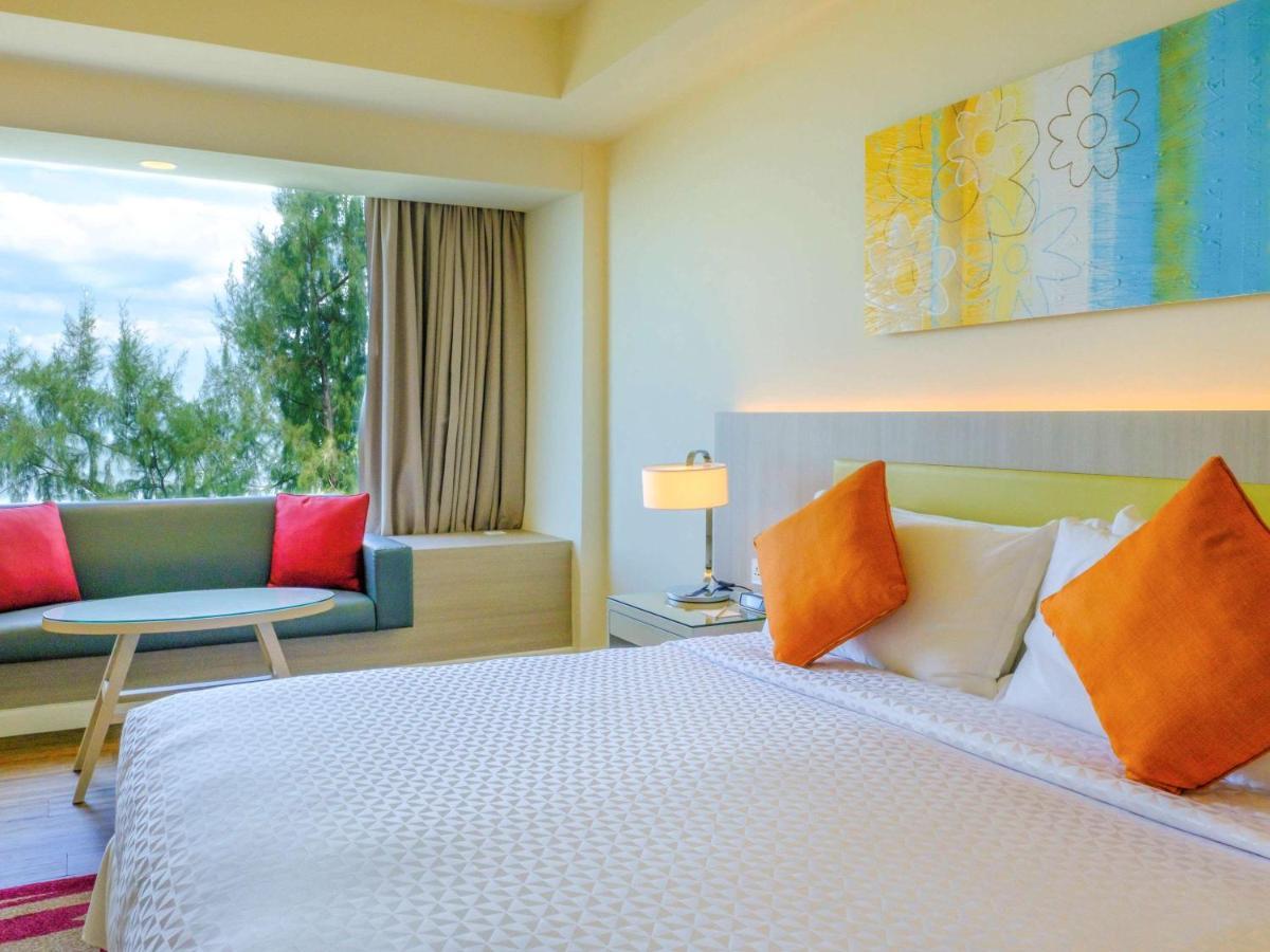 טנג'ונג בונגא Mercure Penang Beach מראה חיצוני תמונה