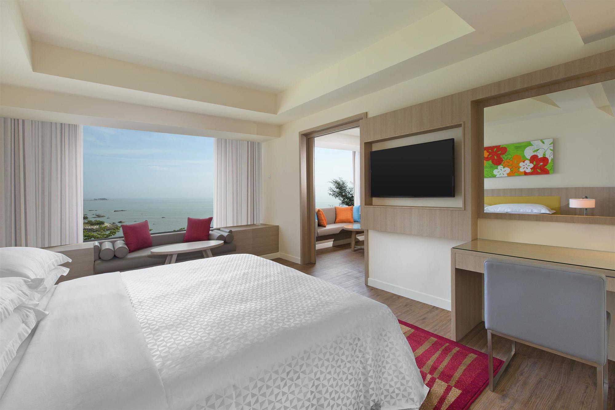 טנג'ונג בונגא Mercure Penang Beach מראה חיצוני תמונה
