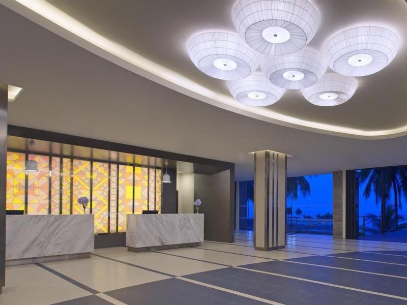 טנג'ונג בונגא Mercure Penang Beach מראה חיצוני תמונה