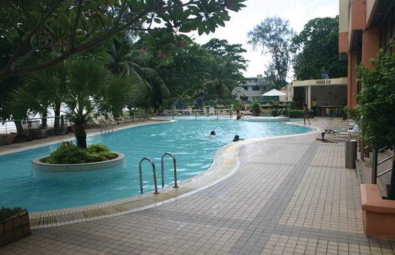 טנג'ונג בונגא Mercure Penang Beach מראה חיצוני תמונה