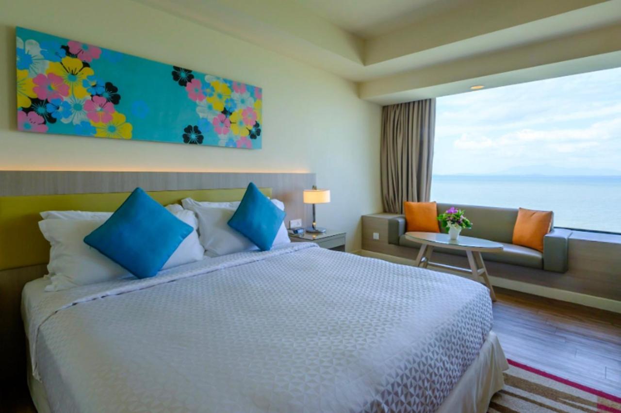 טנג'ונג בונגא Mercure Penang Beach מראה חיצוני תמונה