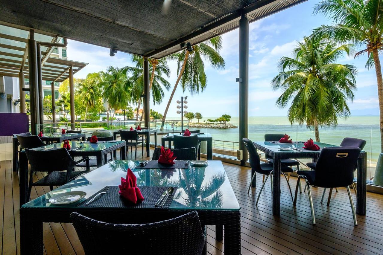 טנג'ונג בונגא Mercure Penang Beach מראה חיצוני תמונה