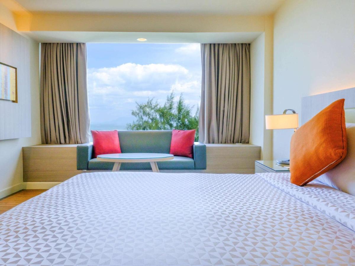 טנג'ונג בונגא Mercure Penang Beach מראה חיצוני תמונה